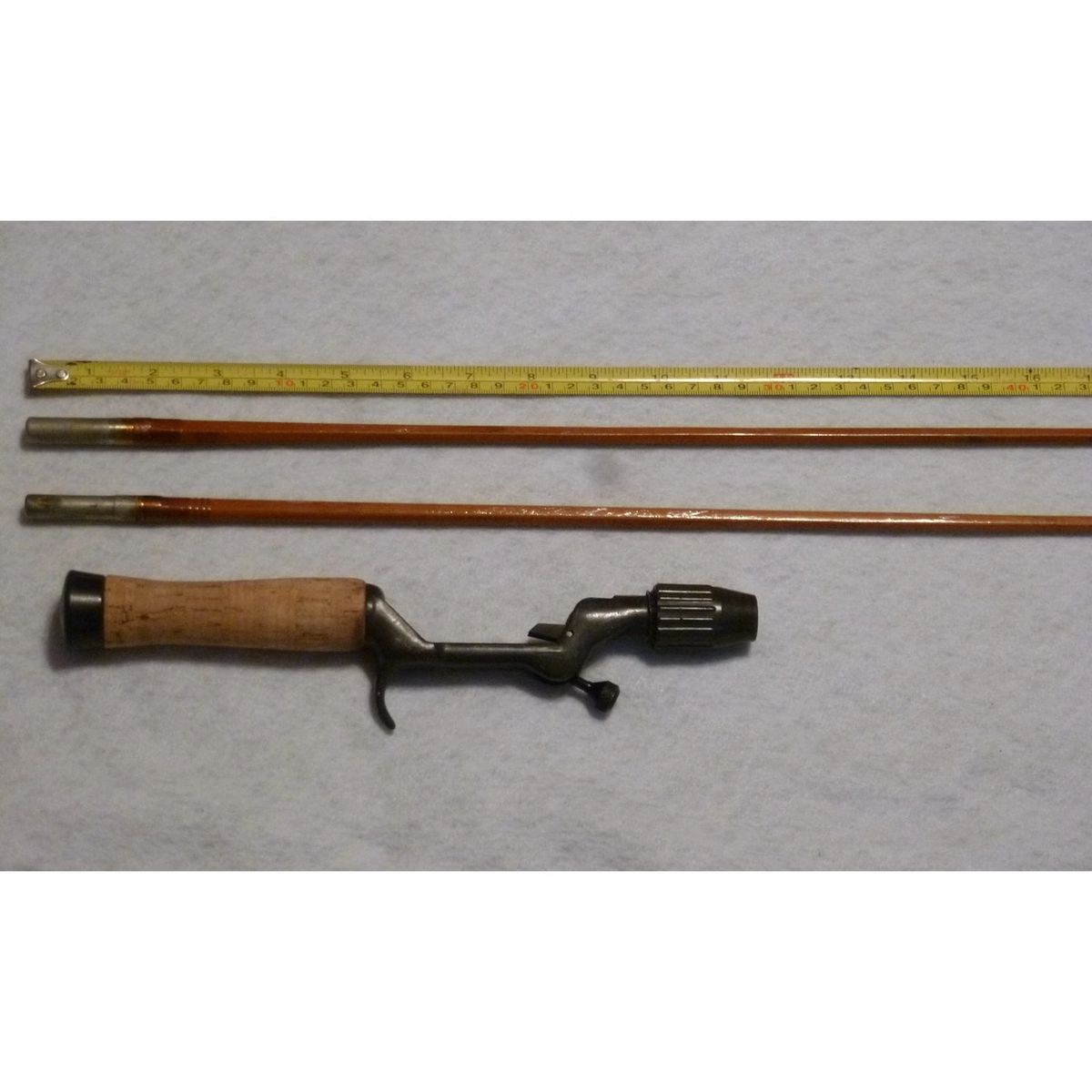 Scarce Winston Double OnePiece Rod(s)